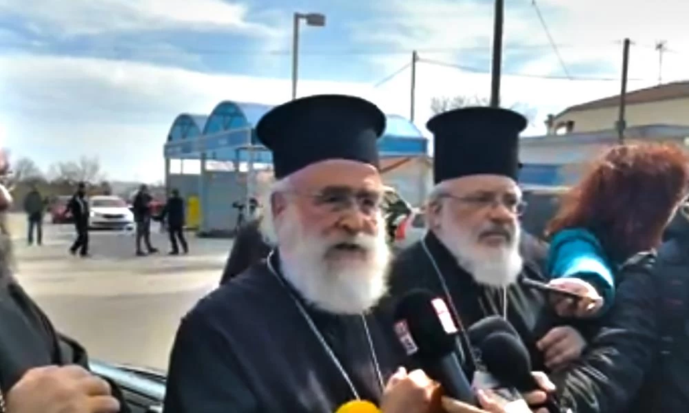 Τον Έβρο επισκέφτηκαν οι τέσσερις μητροπολίτες της Θράκης